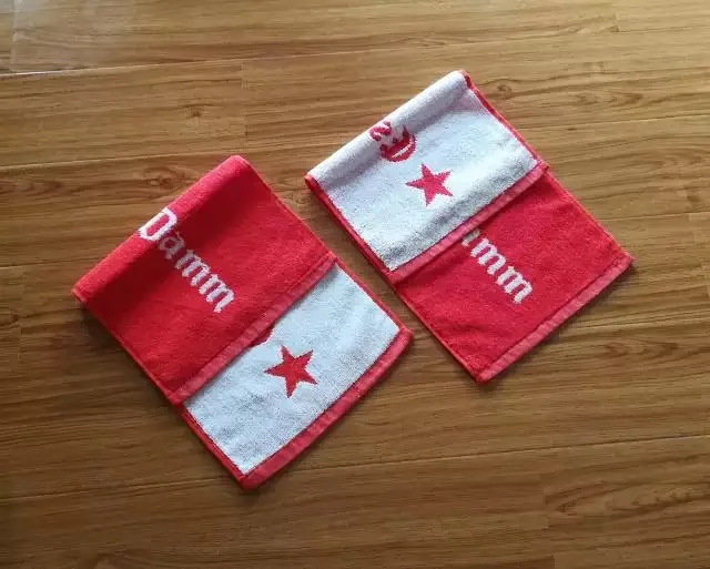 Double side/organic satin/plain/ hotel square/jacquard hand/beach/foot/bath towel set with custom logo