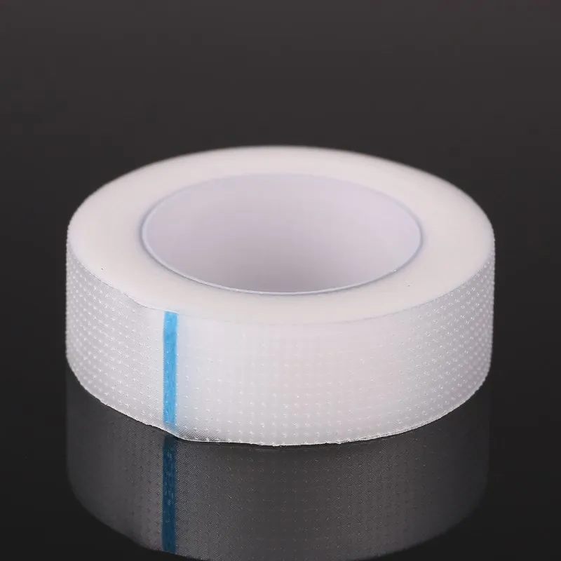 Custom waterproof tape for eyelash extension grafted adhesive tape transparent tape