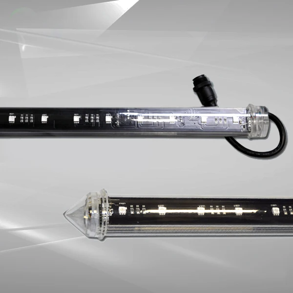 
Led Hanging Vertical Tube Light for Night Club Lighting 