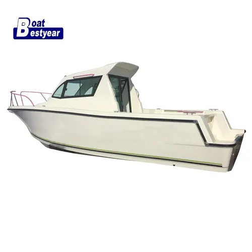2018 new model UF27C fishing boat