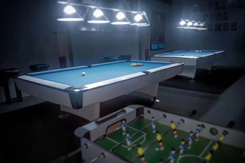 Mesa De Billar Professional Pool Table Price