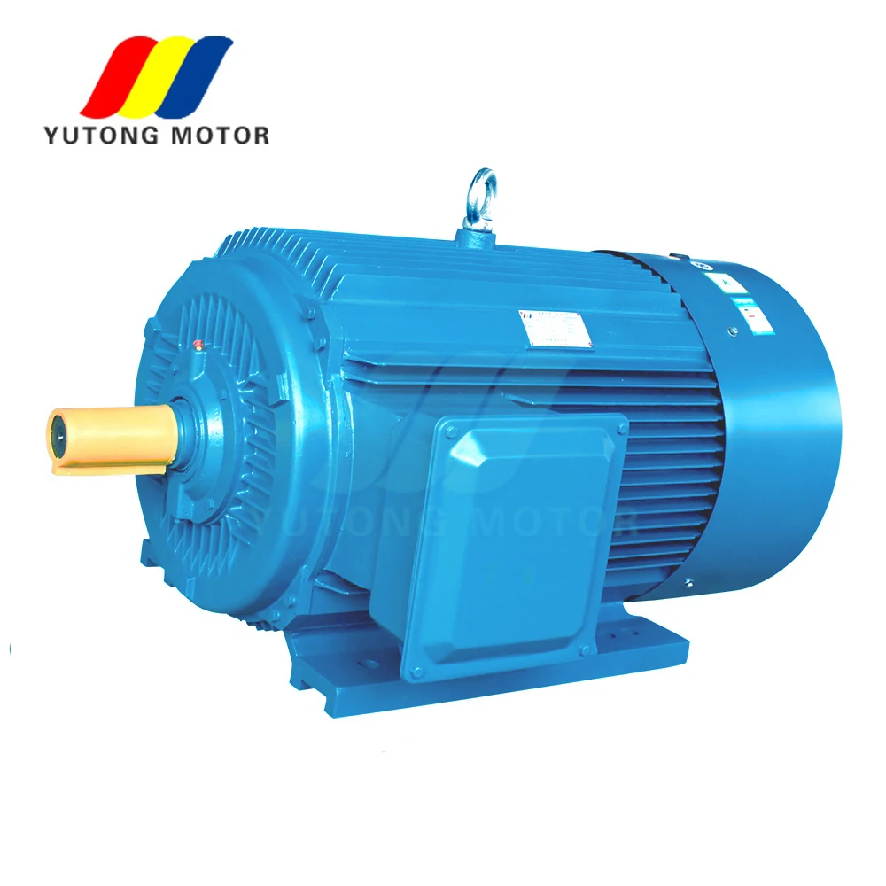 Three-Phase Asynchronous ac electric motor mounting types