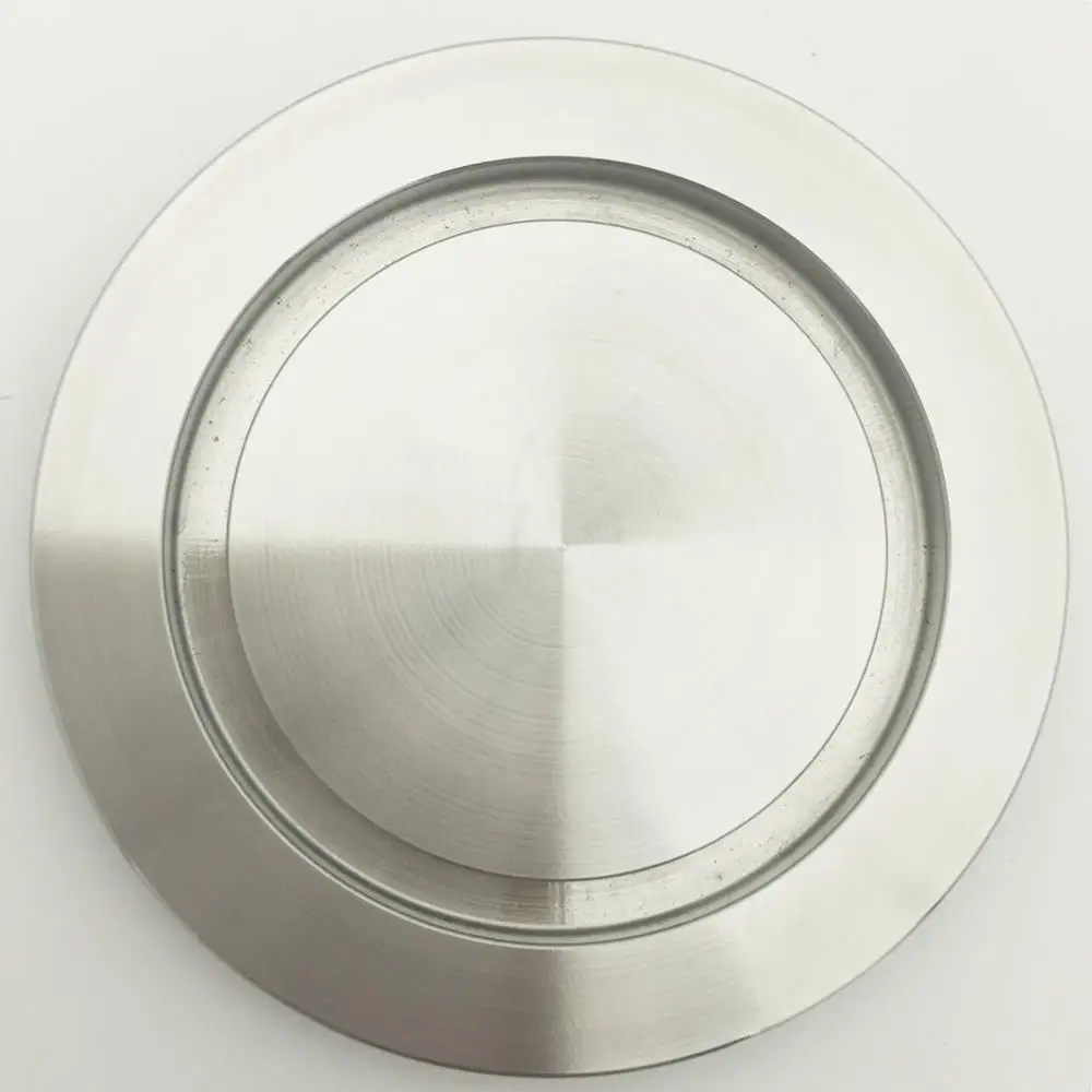 Wholesale Vacuum Fitting Flange of KF16 KF25 KF40 KF50 Fittings Blank Flange Blind Flange