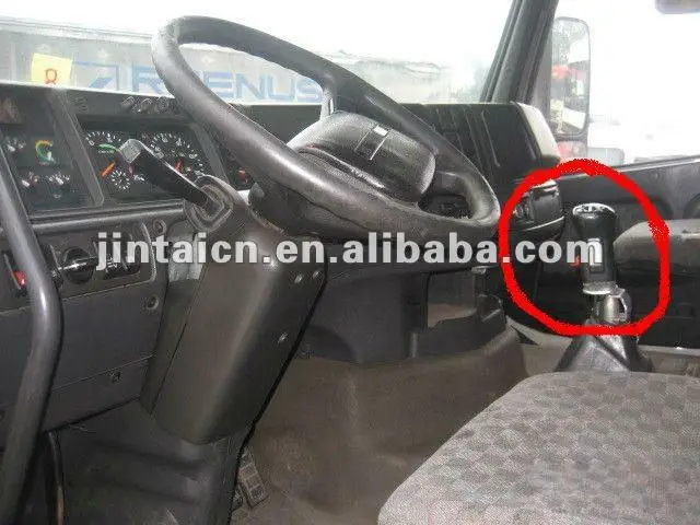 
 Ручка ручки переключения передач для грузовика VOLVO FH12 4630490500  