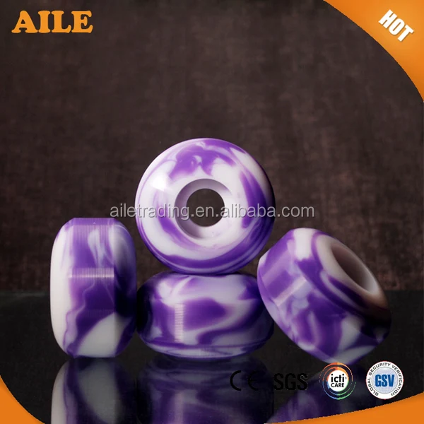 Professional Best Skateboard Wheels For Skate Urethane Wheels