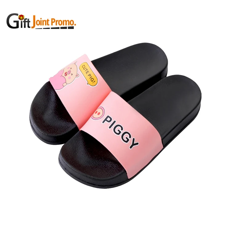 
Wholesale Outdoor PVC Summer Slippers 