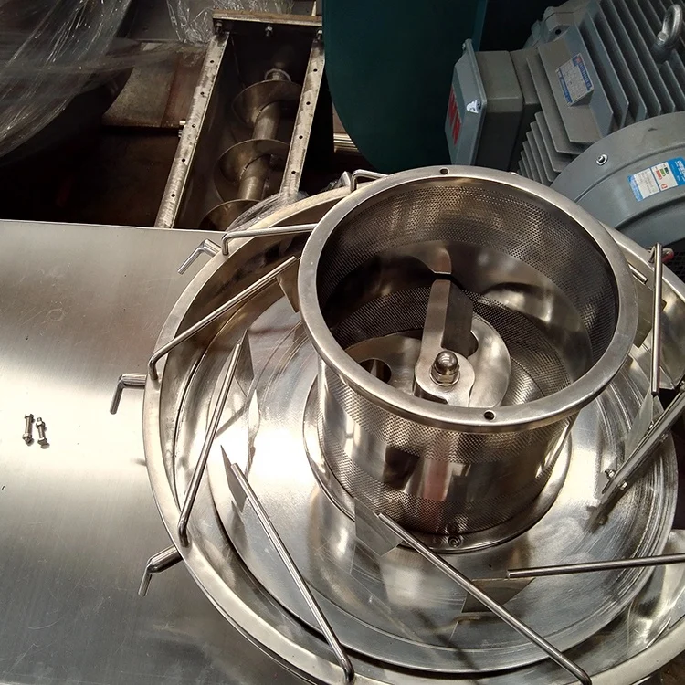 
China manufacturer XL series high quality revolving granulator for seasoning granule making process 