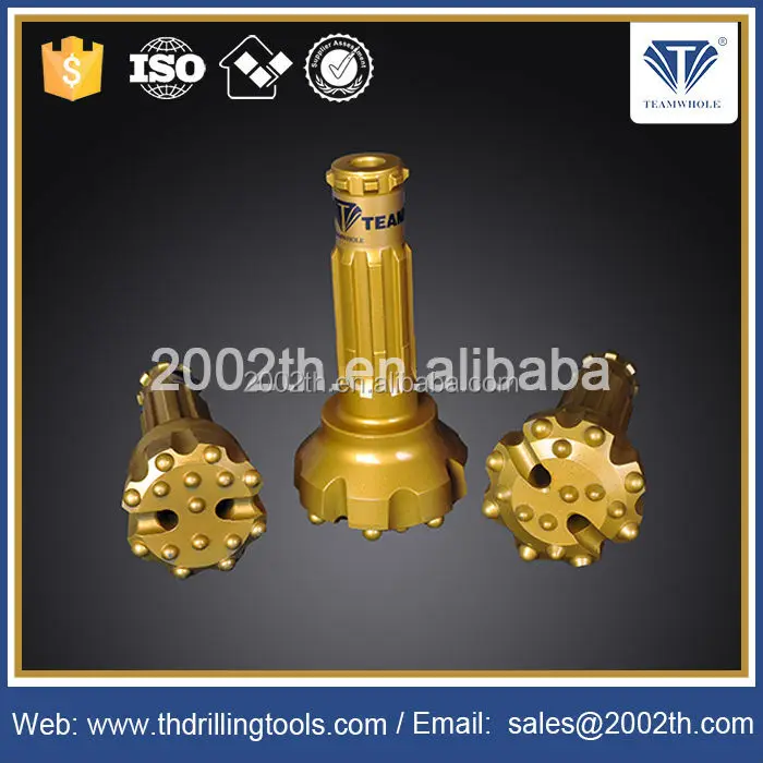 DTH Bit For 5 Inch Hammer DHD350 SD6 Mission60