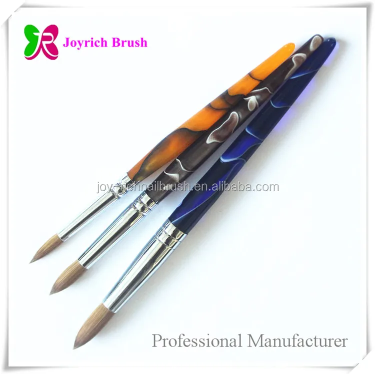
Finest 100% Pure Kolinsky Brush Japan 