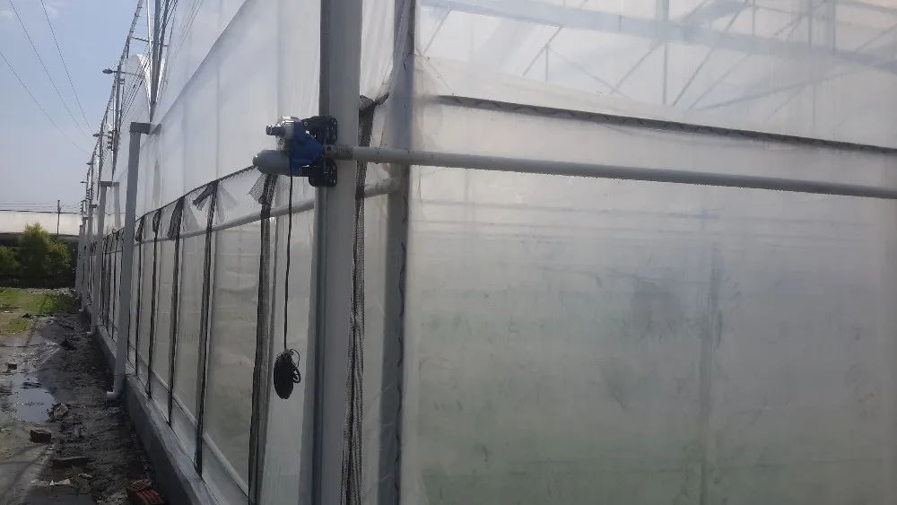 Film Electric Roll Up Motor For Greenhouse