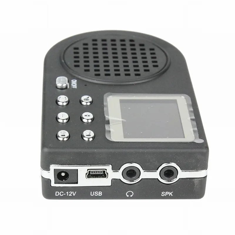 Распродажа, пластиковый динамик FCP360 для охоты и птиц, звуковой звонок для кемпинга, инструменты для вызова птиц