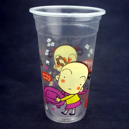 7oz 9oz 12oz 16oz disposable plastic PP cup