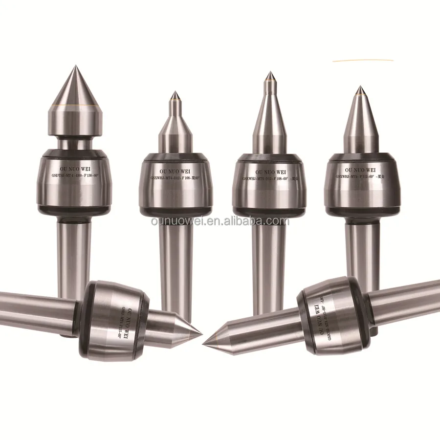 
high speed live ceter MT3 lathe revolving centre 