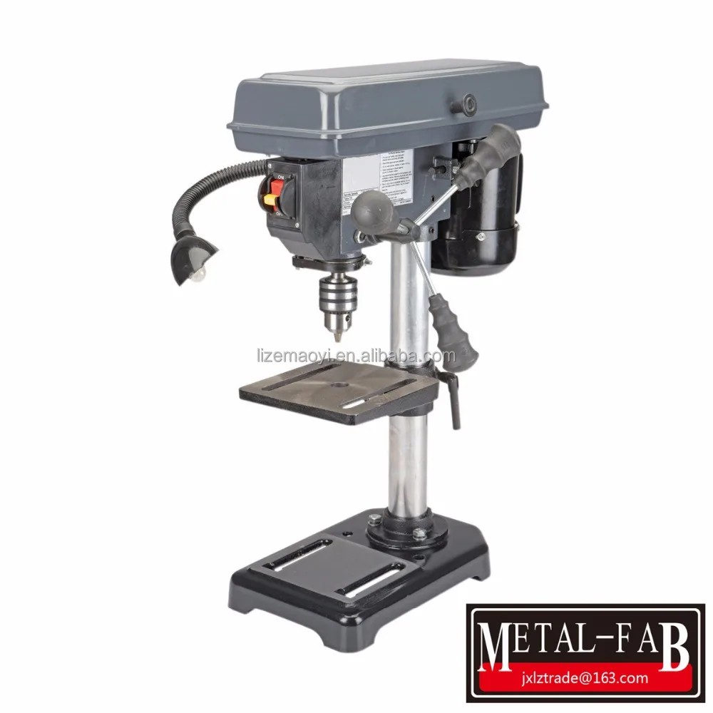 Mini Lathe Drill Chuck