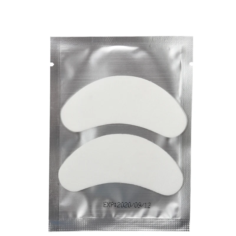 Патчи под глаза с частным логотипом, гелевые подушечки для наращивания ресниц, патчи для глаз, гелевая маска для наращивания ресниц, без ворса, лист Myaokue-up