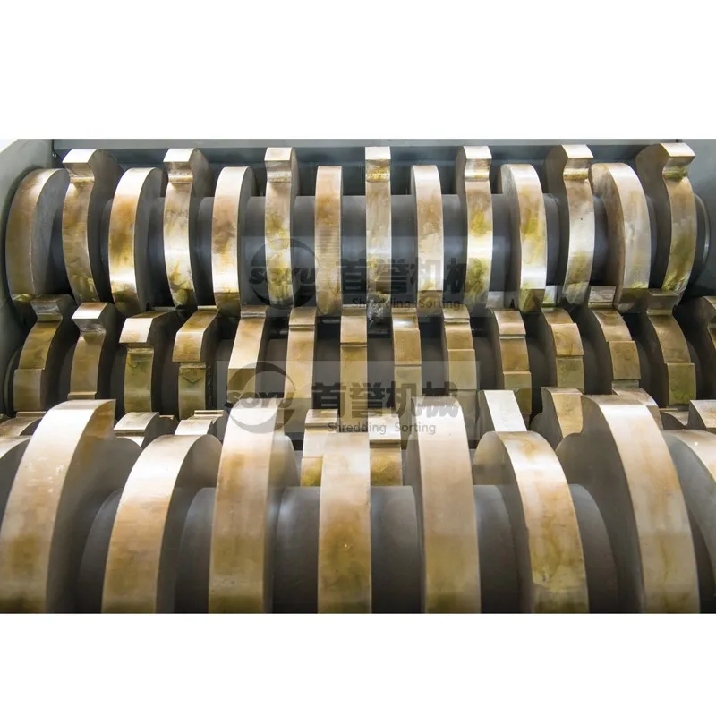 Foam sheet crusher/Foam shredding machine/Crusher machine