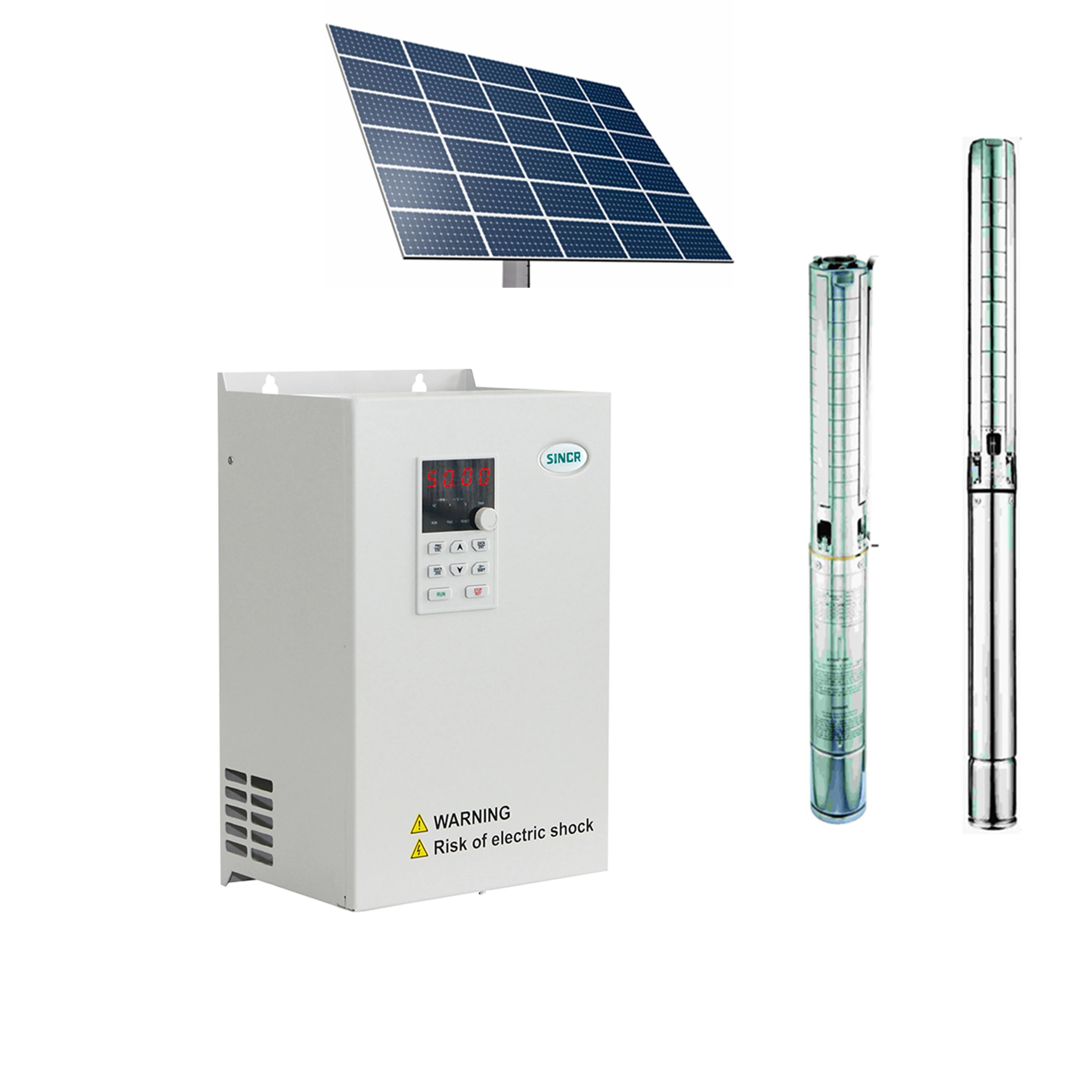 SV500 solar pump inverter for water pump same function with best lowest price list