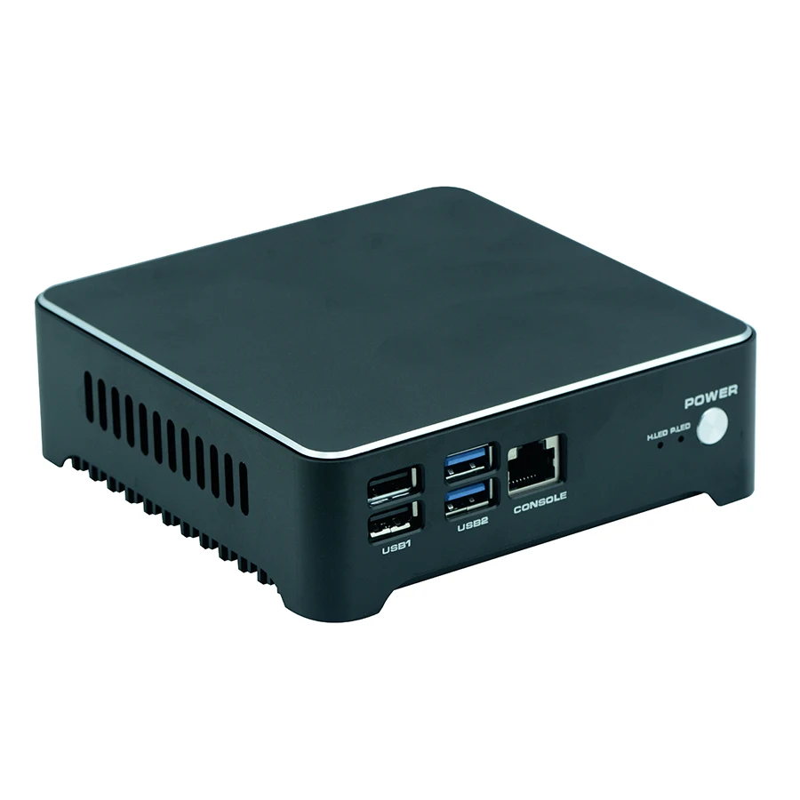 N3919BZ VESA Mount J1900 Small Size Fanless Thin Client OEM Portable Computer Mini Intel NUC PC