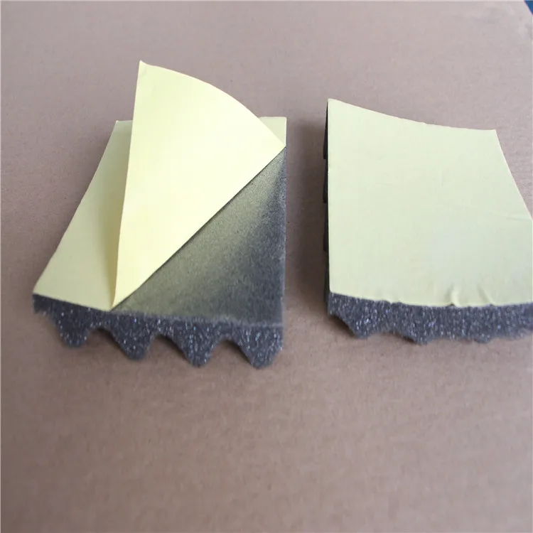 Противоударная губка, волнистая пена для защитной упаковки