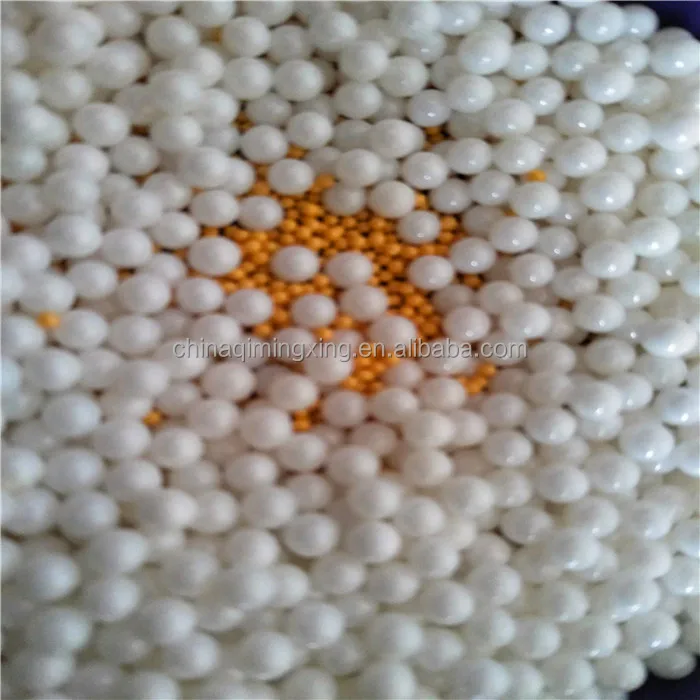 Chinese Ceria Stabilized Zirconia Ceramic Grinding Ball for Paper Pulp painting