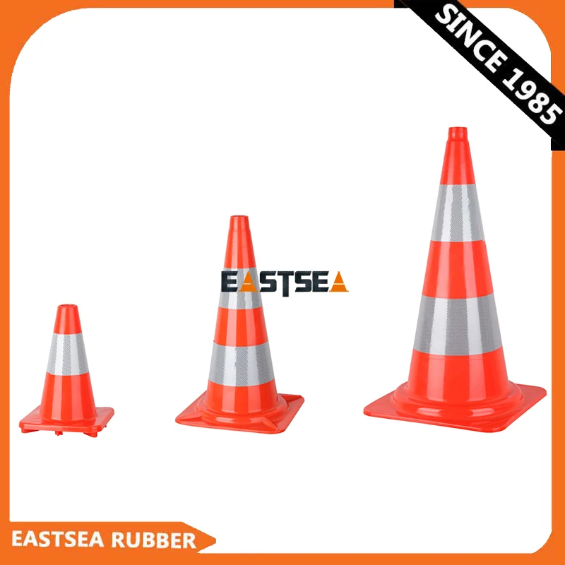 Traffic Cone Toy/Road Safety Cones/Orange PVC Cone