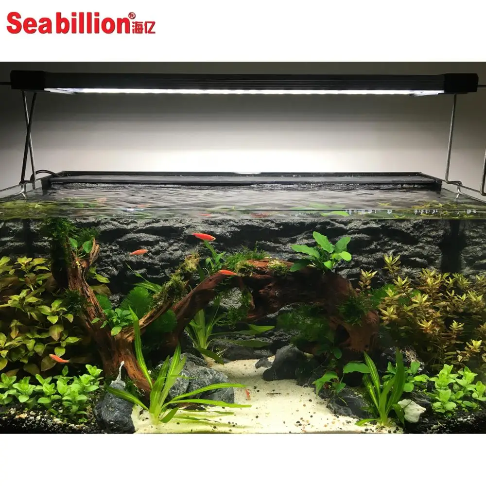 
Seabillion Hot Sale LED light Aquarium Natural Light Environment Friendly Coral Reef LED Lighting 