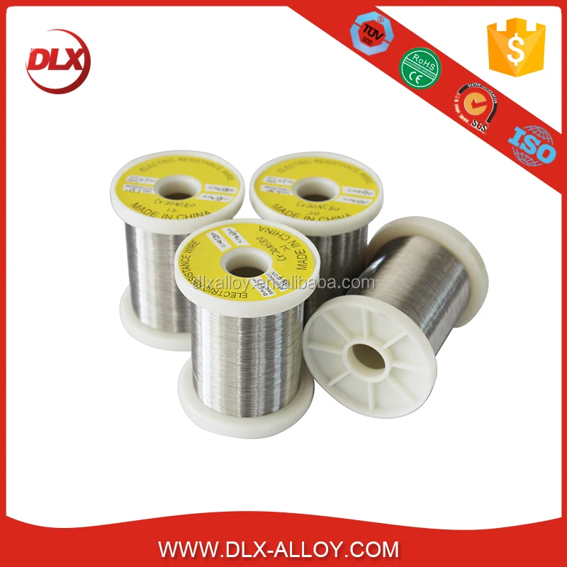 Китайский производитель нихром 80 20 провода