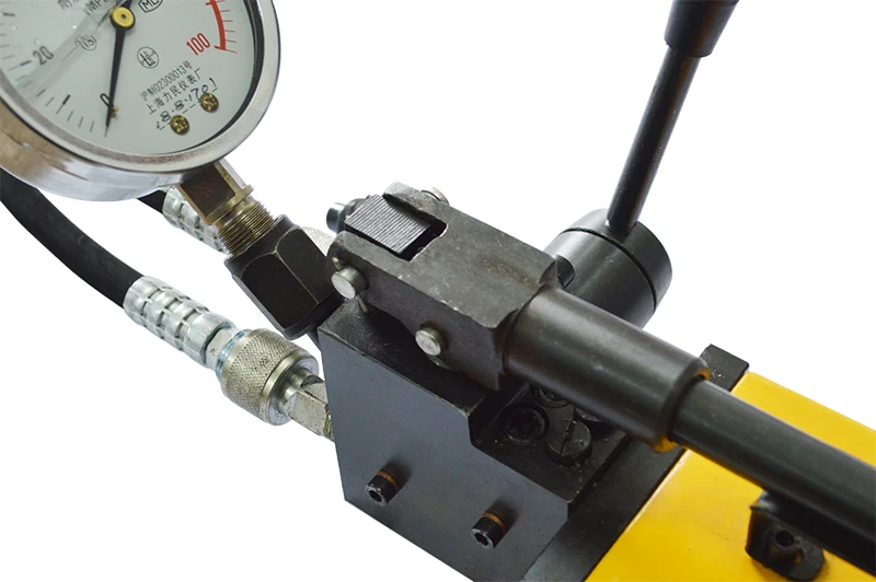 
Wholesale hydraulic oil pump, high pressure hydraulic hand pump, 700bar hydraulic hand tools 