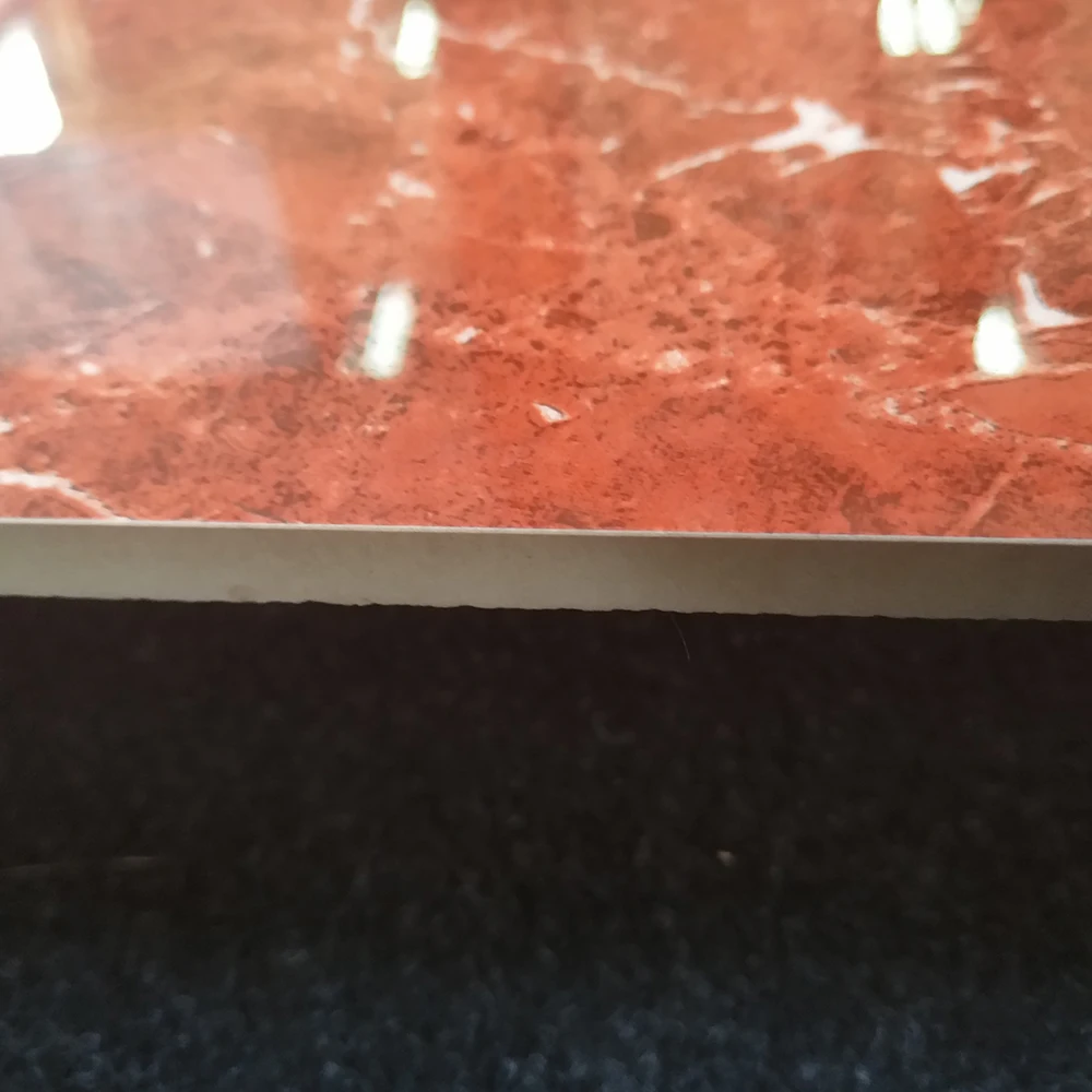 Pakistan red marble look floor tile design porcelain tile