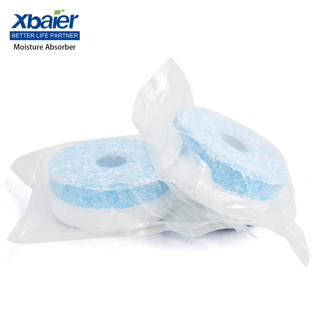 Customized Weight Scented  Calcium Chloride Tablet Moisture Absorber Refill