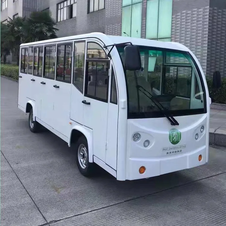 Электрический автобус 20 мест по хорошей цене для продажи