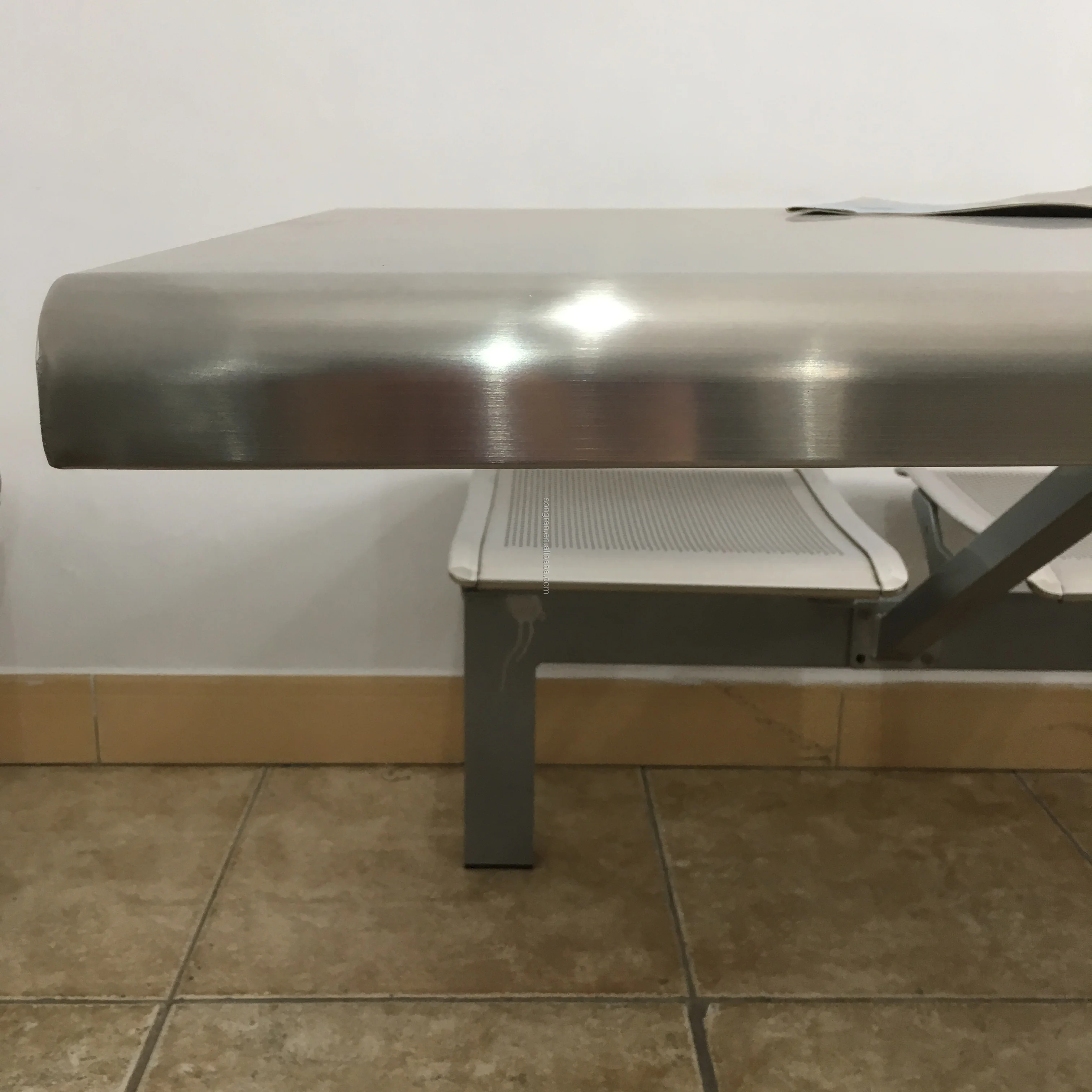 2021 school dining table stainless steel kitchen table chairs kids table and chair set