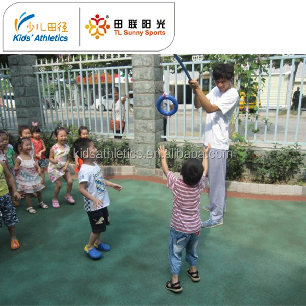 indoor kids athletics equipment for kindergarten kids training