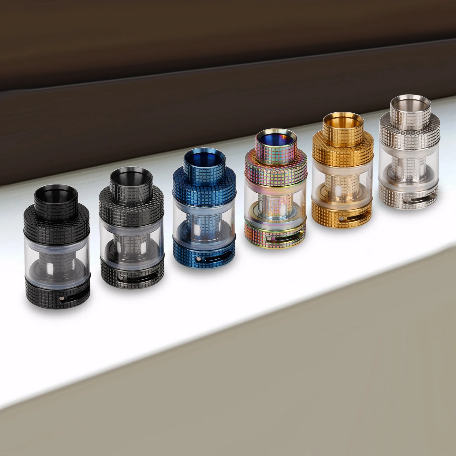 Оптовая продажа по заводской цене, бак для электронной сигареты sub ohm Freemax Fireluke Mesh, Лидер продаж