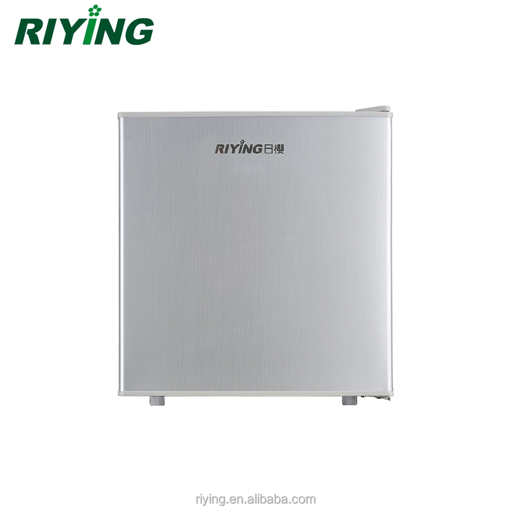 50 Liter Low Energy Consumption Mini Compressor Refrigerator with Freezer for Hotel