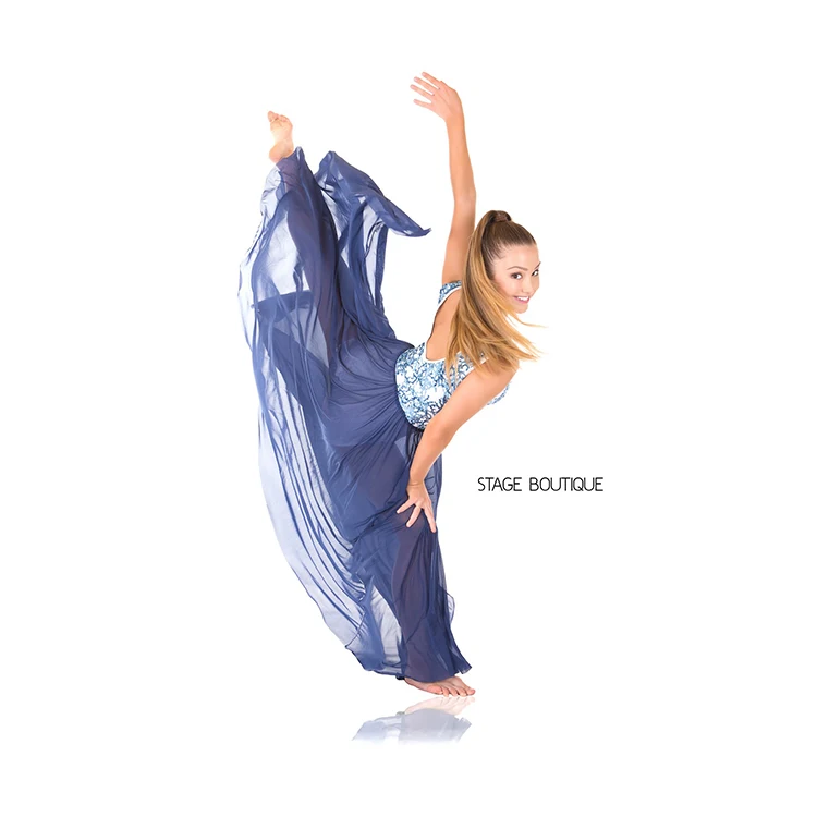 Stage Performance Dancing dress Modern ballet lyrical dress