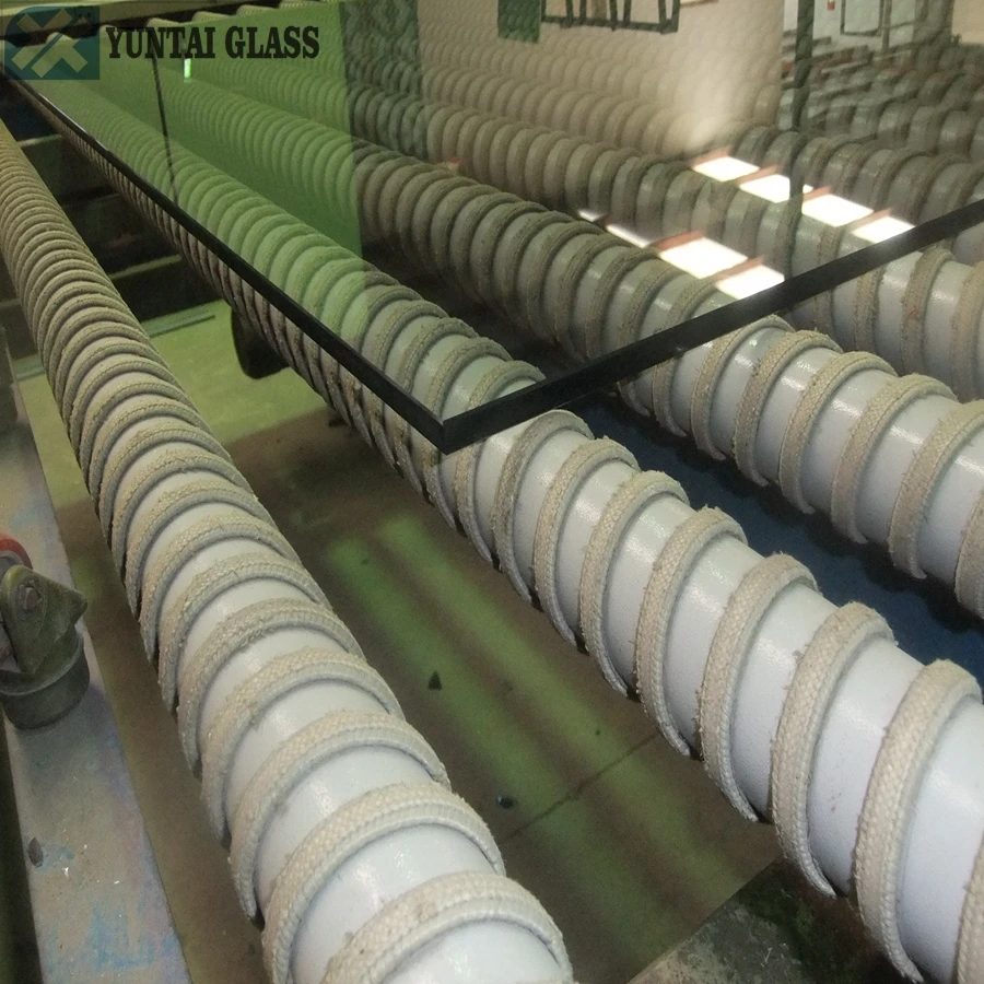 construction and building glass tempered, commercial glass panels standard sizes ,toughened stained glass manufacturer