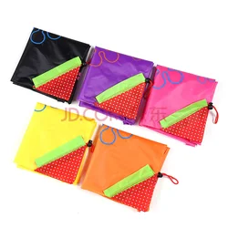 Wholesale Eco Tote Bag Reusable Shopping Bag Strawberry Foldable Waterproof Shopping Bags