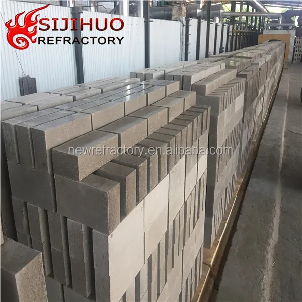 Firebrick Flame Fire Retardant Brick Yellow Industrial Furnaces Fire Bricks Pizza Oven Insulating Firebrick - K23 4.5 X 9 X 2.5