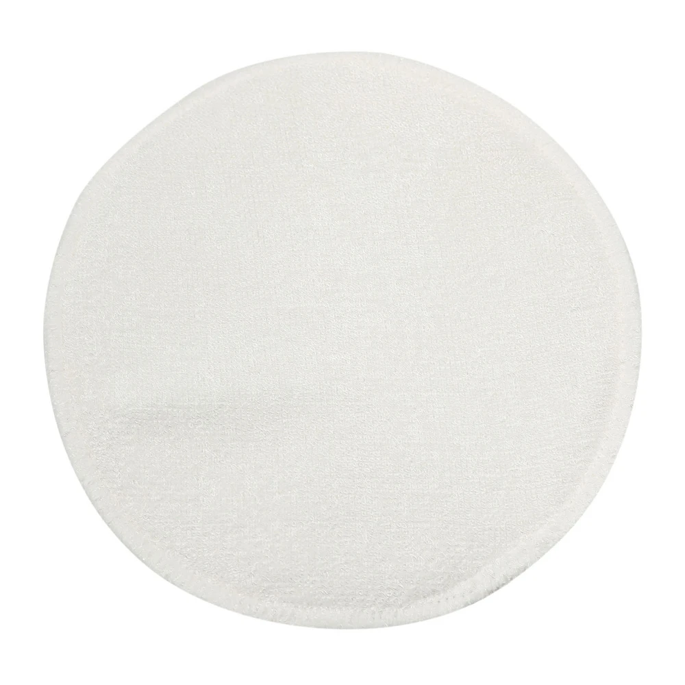 
amazon hot selling soild color bamboo nursing pads customized pads 