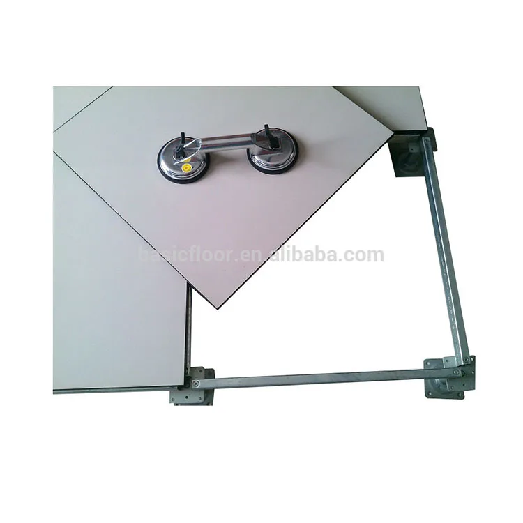 Новейший дизайн, звуконепроницаемый антистатический стальной поднятый пол