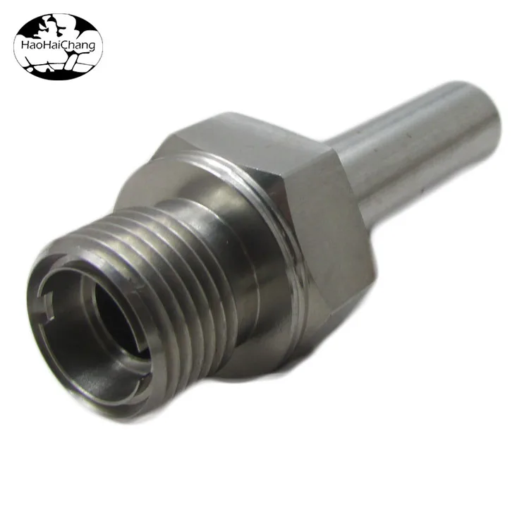 Double ended stainless steel 3161 t stud hex bolt and nut m10x1.25 50mm diameter square thread bolt