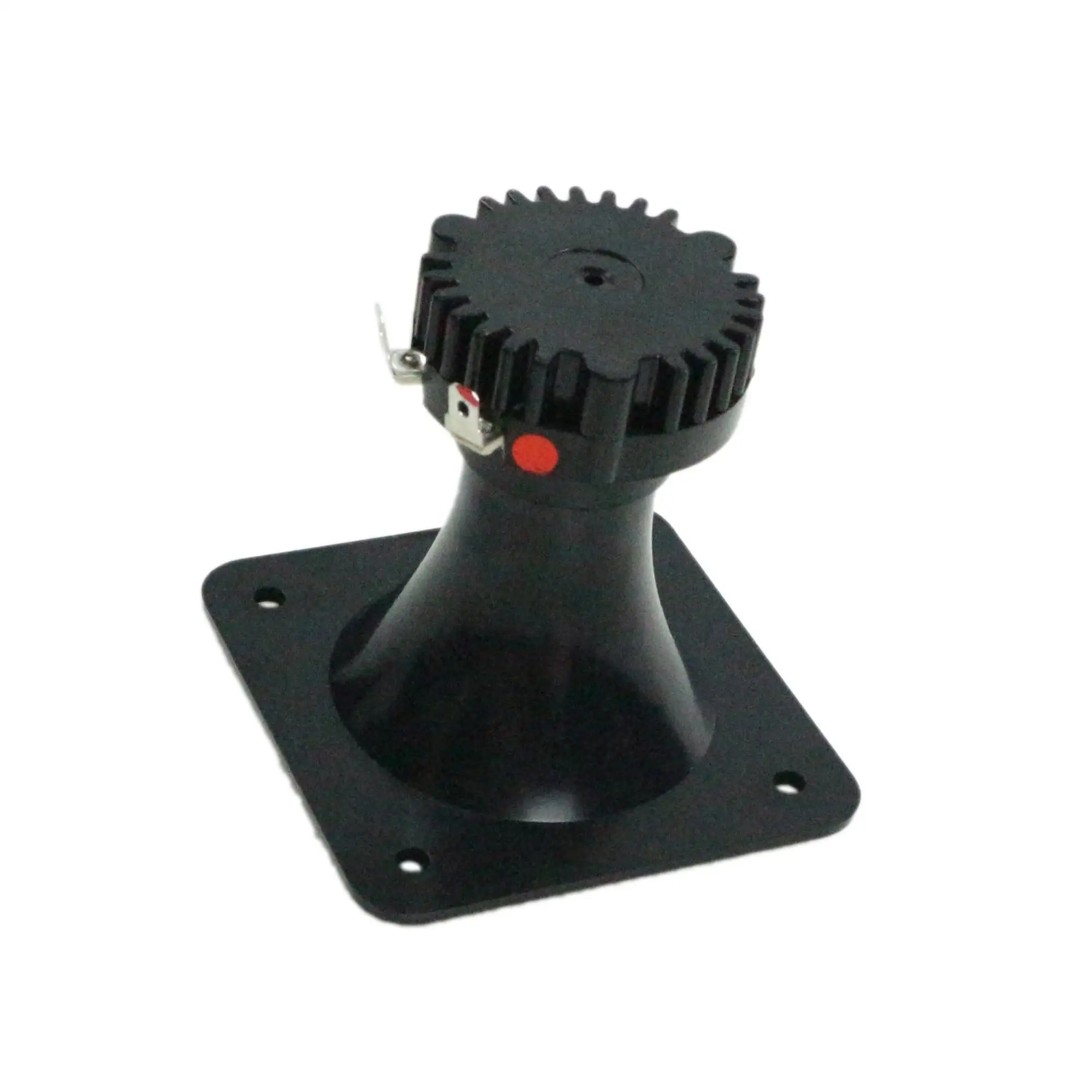 Customizable packaging HP1000  Neodymium magnetic horn drainage tweeter attracts Golden Swallow high-frequency  piezo tweeter