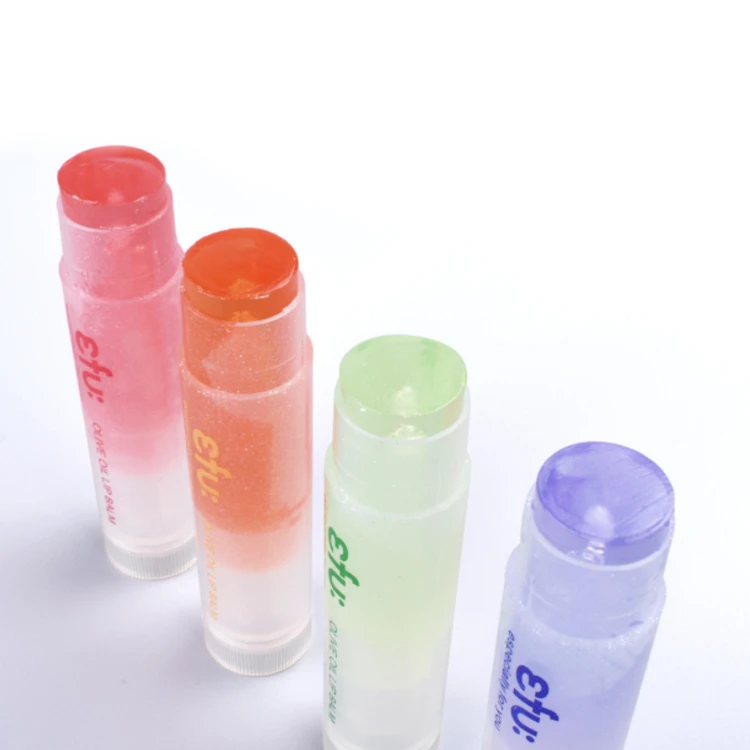 
Natural Herbal Olive Oil Lip Blam Chapstick Lip Blam With Fragance 