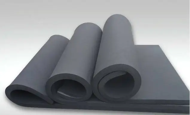 
Audit foam rubber sheet 