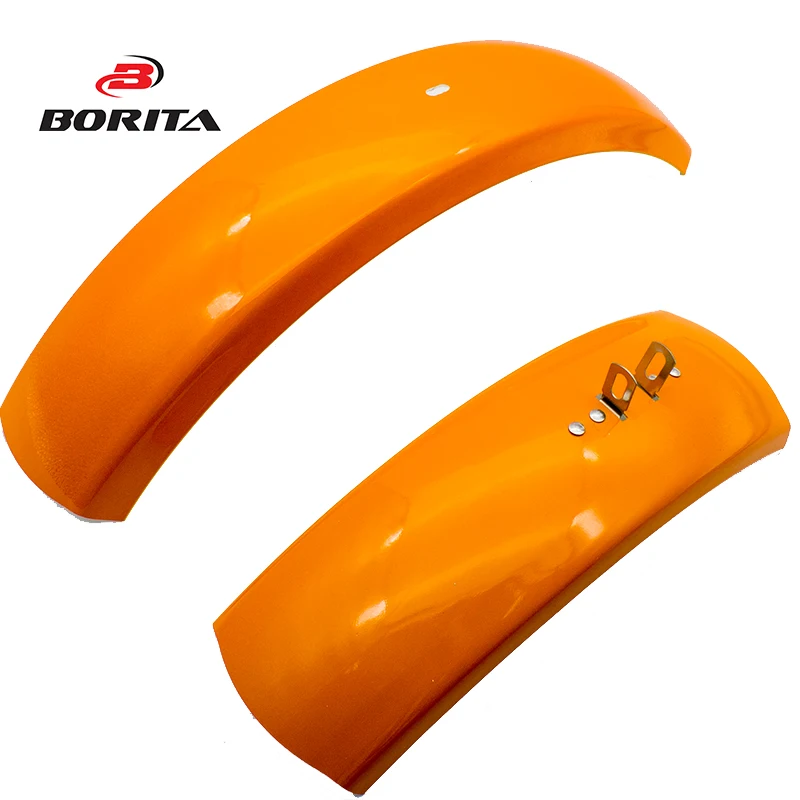 High Quality Fat Bike Mudguards Custom Plastic Bicycle Mudguard