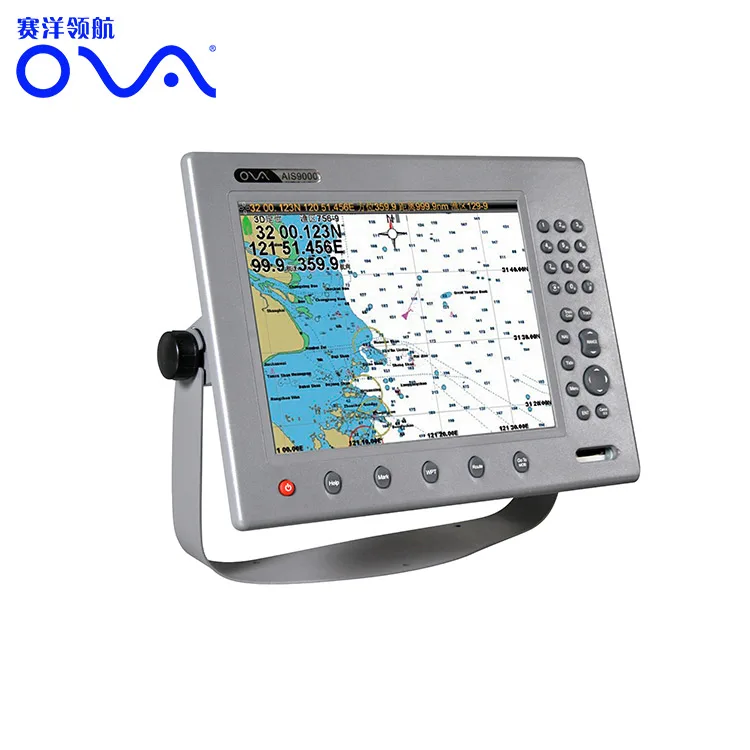 Marine boat GPS marine class B AIS electronics Chartplotter