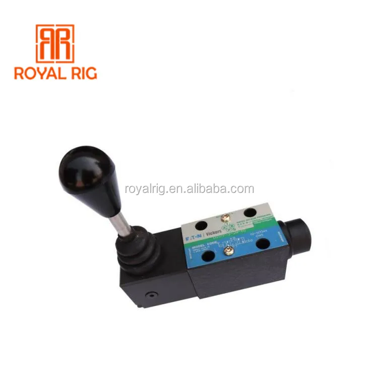 DG17V-3-2N-60 hydraulic parking brake valve for drilling tools