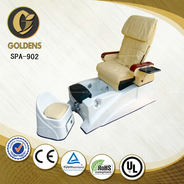 Горячая и холодная вода кран педикюр спа стул