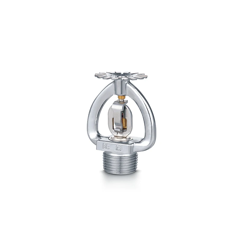 1/2 inch and 3/4 inch 72 degree fire sprinkler from sprinkler system